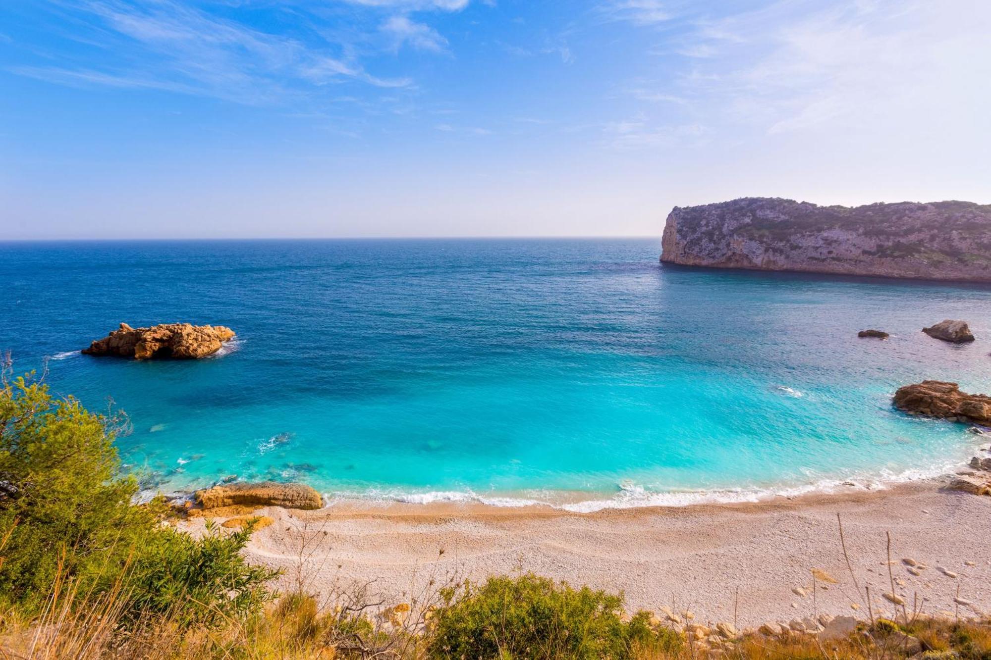 דירות Jávea La Sirena מראה חיצוני תמונה